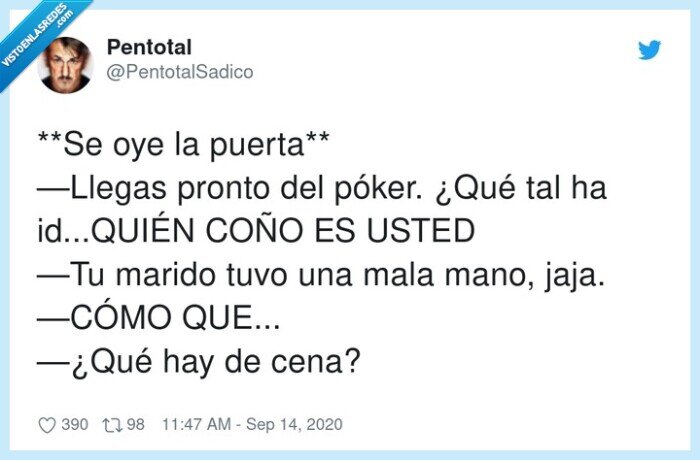 jugar,marido,poker,mujer,vender