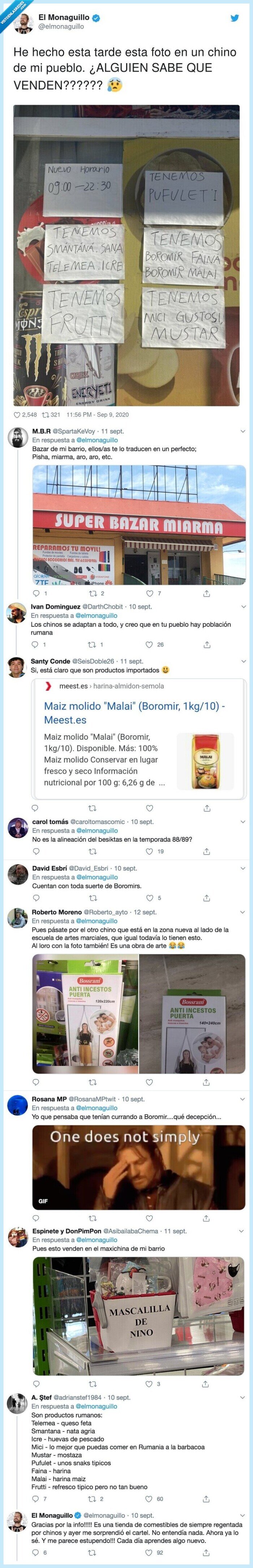 alguien,pueblo,venden,hecho,tarde,chino