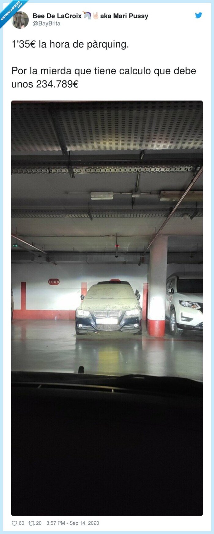 687208 - Pocos rabos veo ahí dibujados, por @BayBrita