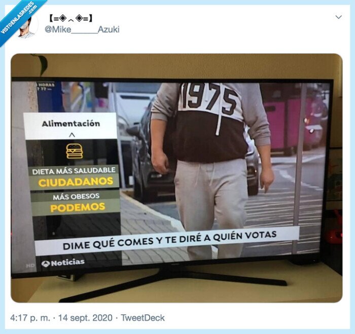 687930 - El nivel de periodismo en España, por @Mike______Azuki