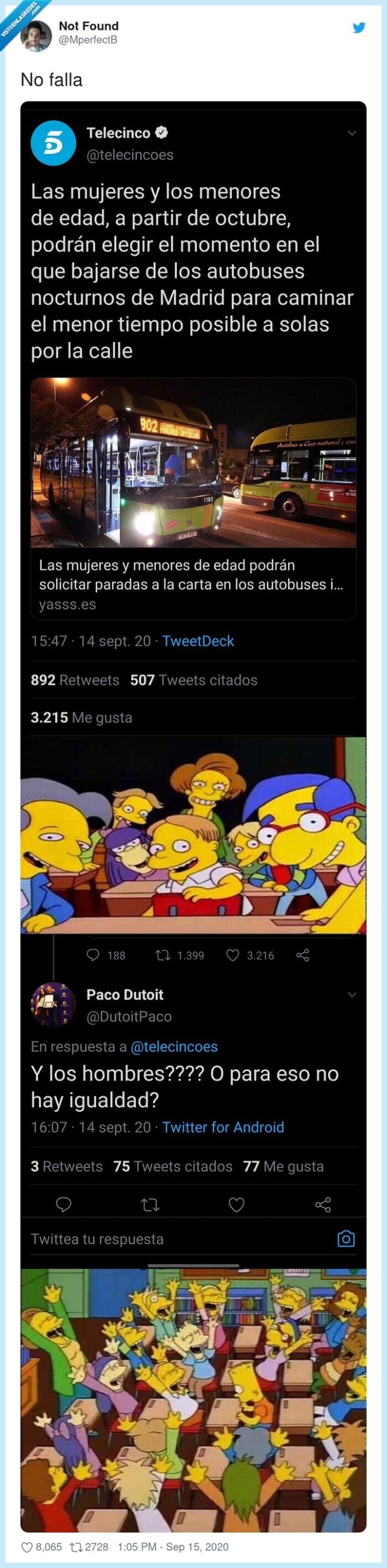 bus,madrid,feminismo,igualdad,bajar