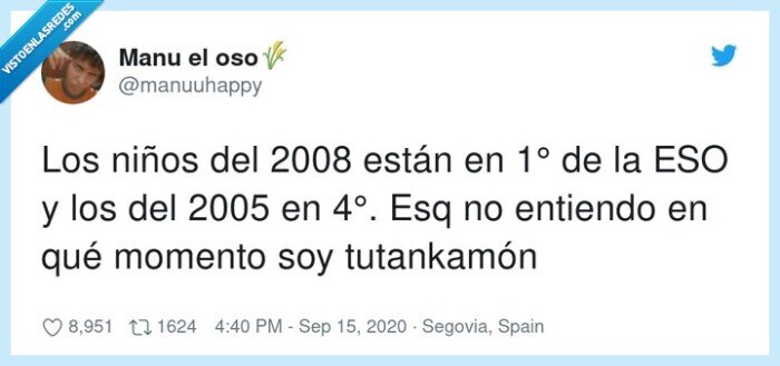 tutankamón,ESO,están,niños,2008,2005