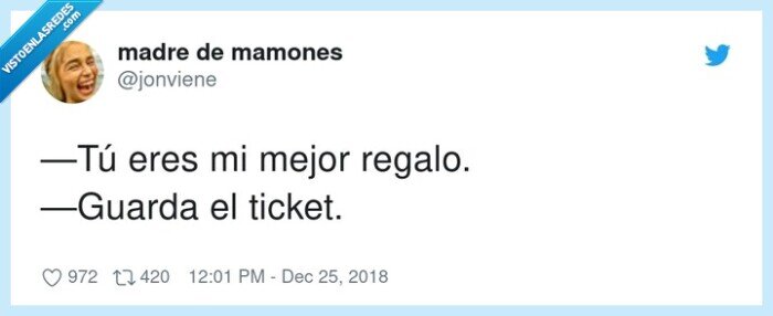 regalo,guarda,ticket,mejor