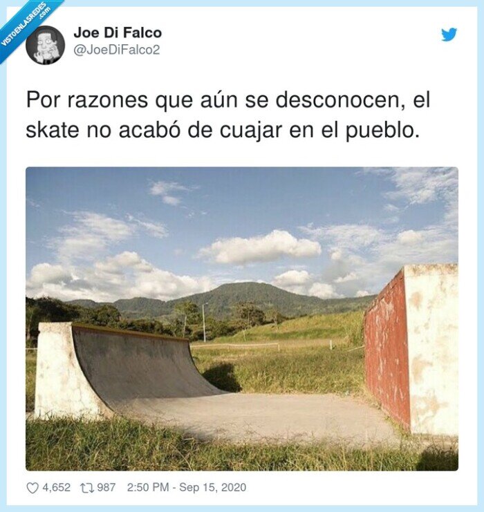 desconocen,razones,acabó,cuajar,pueblo,skate