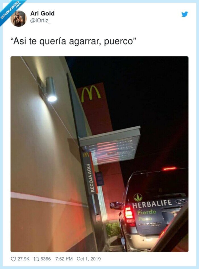 herbal life,mcdonalds,mcauto