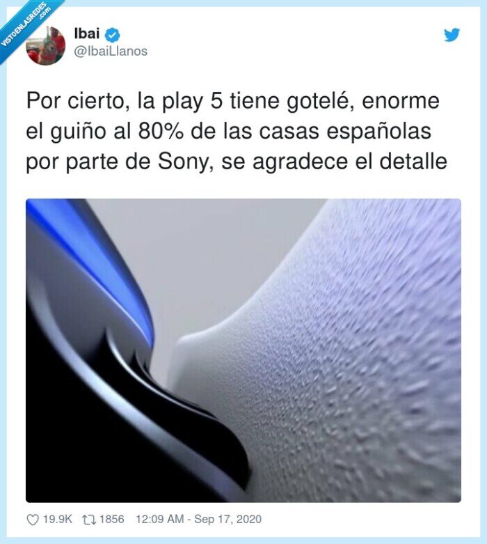 españolas,gotelé,agradece,cierto,detalle,enorme,ps5