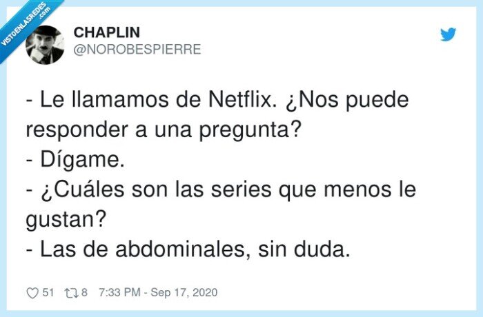 abdominales,responder,pregunta,series,netflix