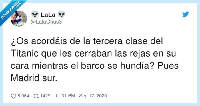 cerrar,puertas,metro,madrid,coronavirus,titanic,tercera clase