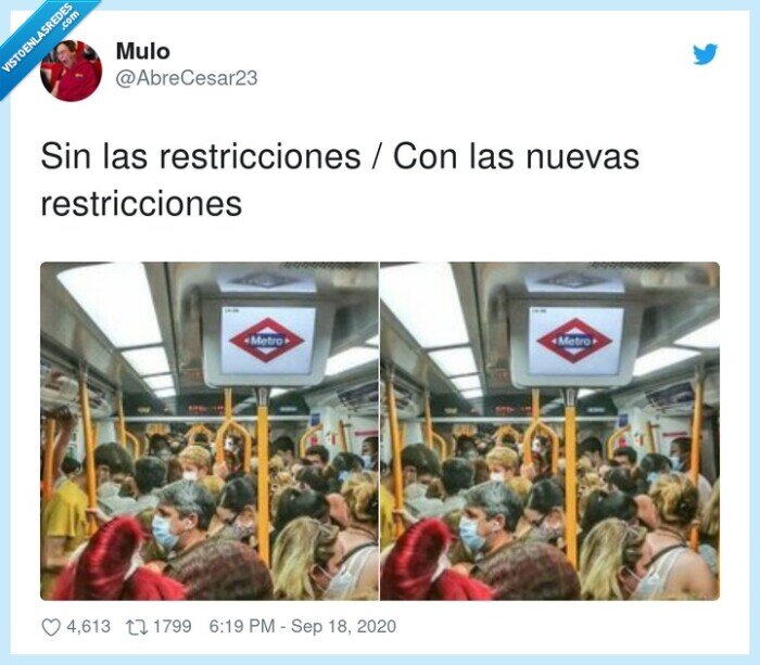 restricciones,madrid,transporte urbano