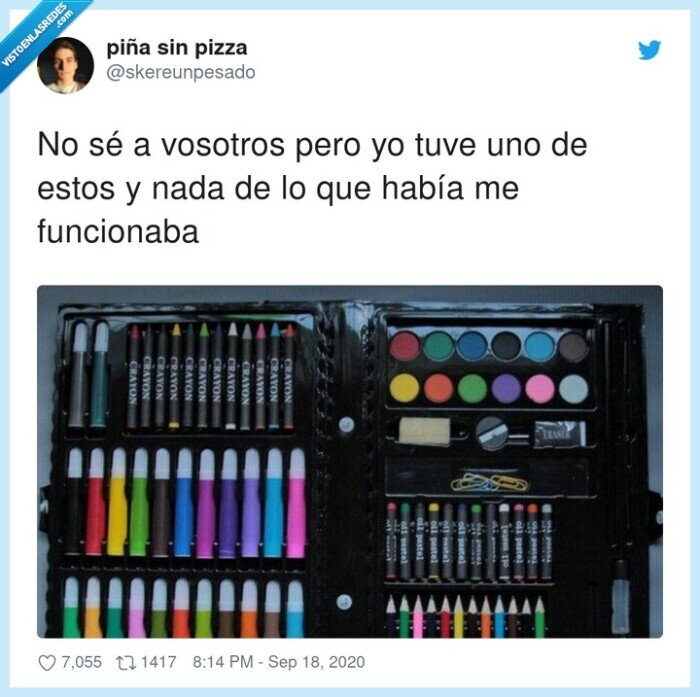 funcionar,material escolar,colores