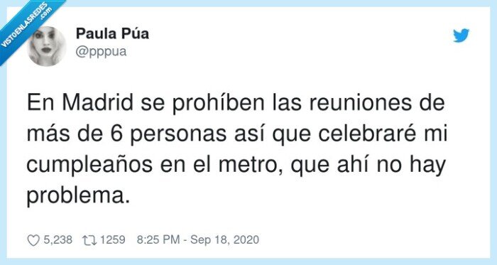 cumpleaños,celebrar,metro,madrid