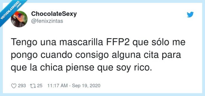 mascarilla,cita,chica,ffp2