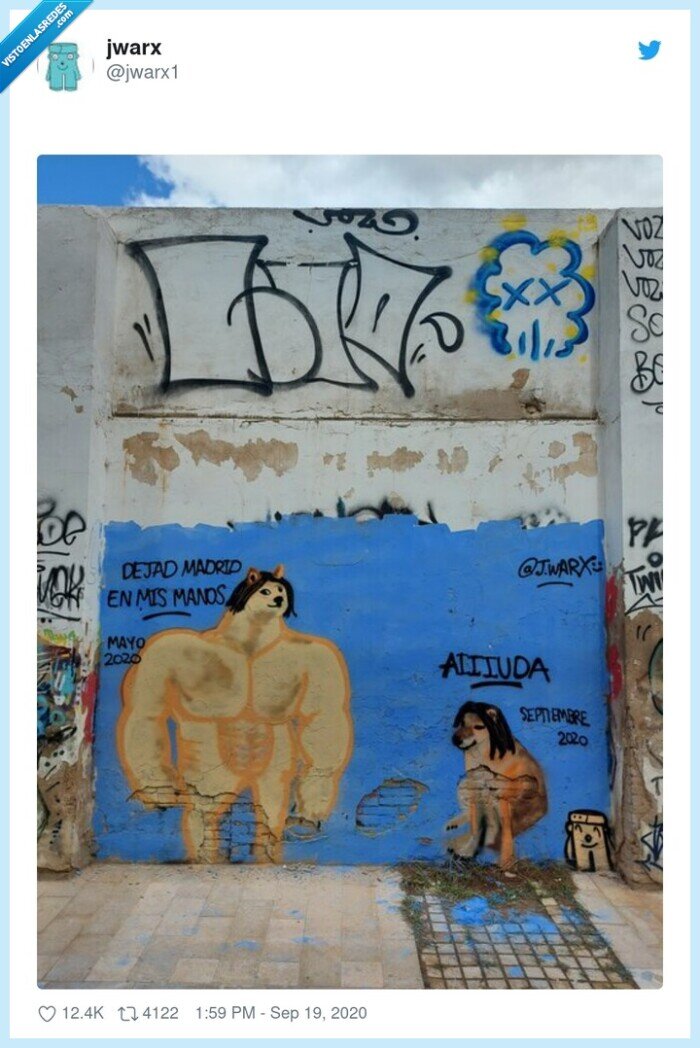 arte,urbano,ayuso,Madrid