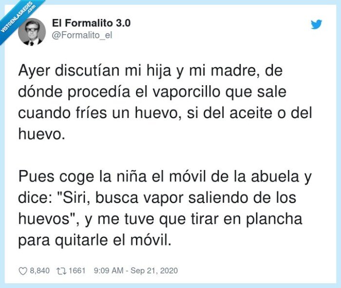 vapor,discusión,huevos,aceite,siri