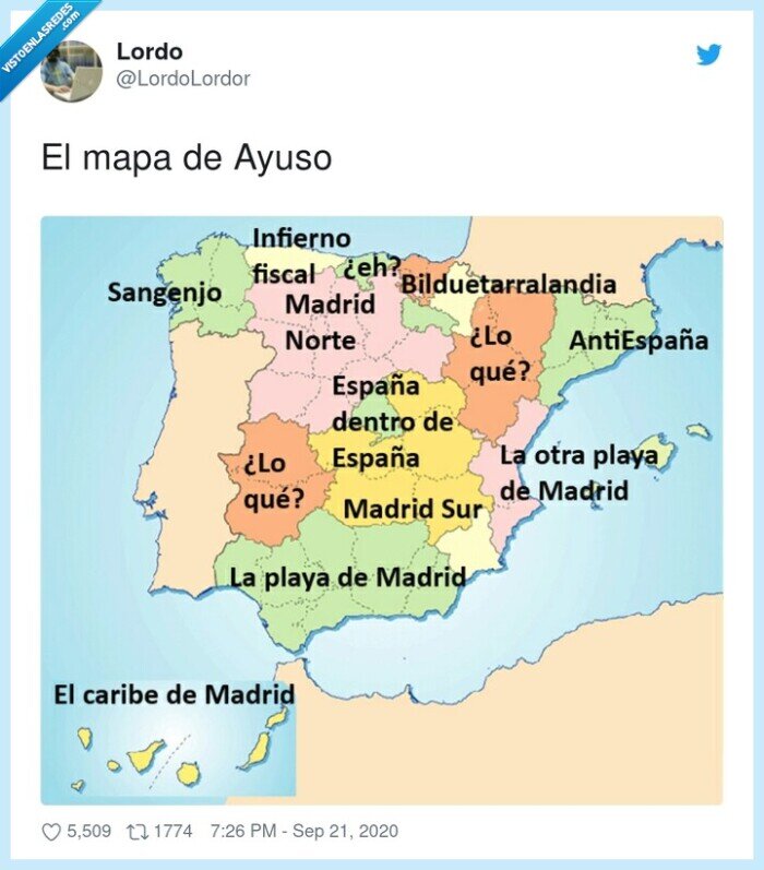 ayuso,mapa,españa,madrid