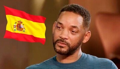 693907 - El deportista español que ha hecho llorar a Will Smith y que ya se ha convertido en un fenómeno viral mundial por su tremendo gesto