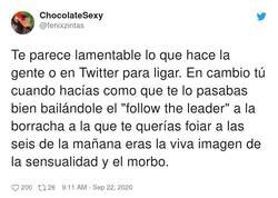 Enlace a Touché, por @fenixzintas