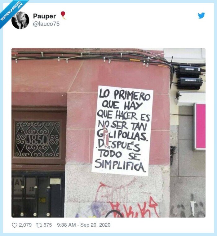 problemas,simplificar,cartel