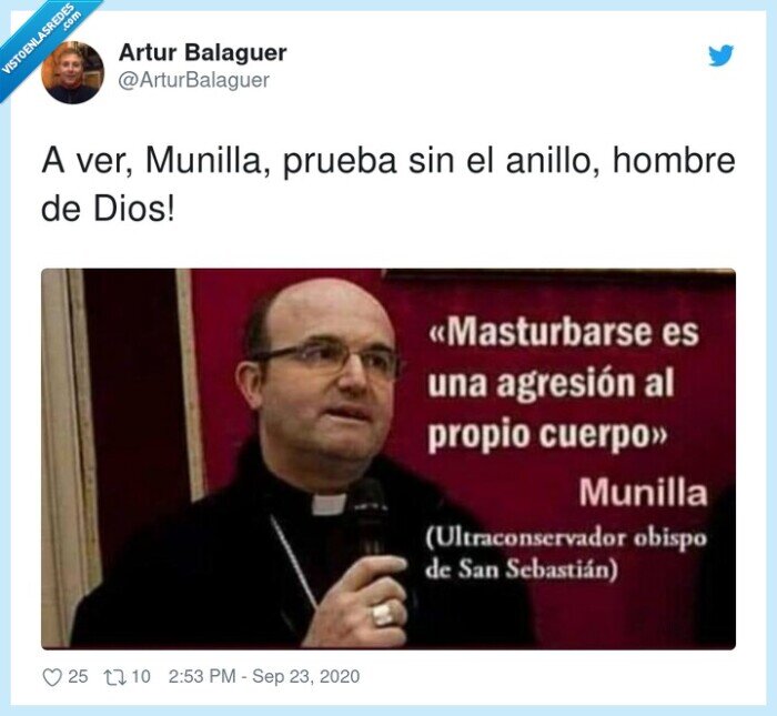 munilla,anillo,prueba,hombre,ver,dios