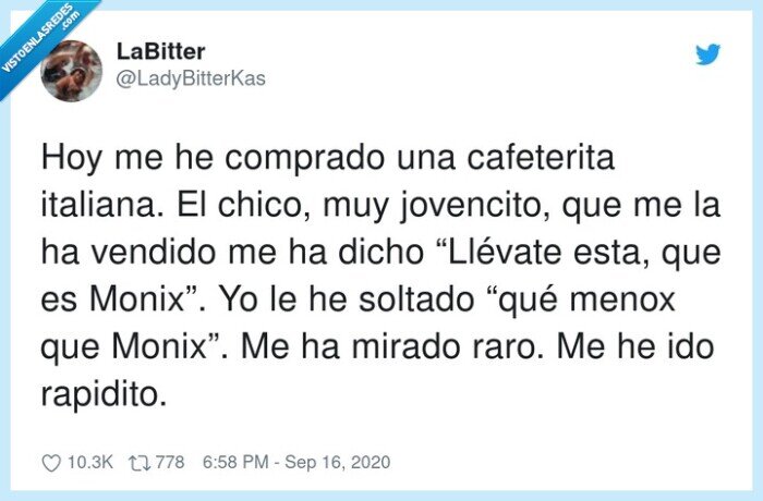 cafetera,monix,menox