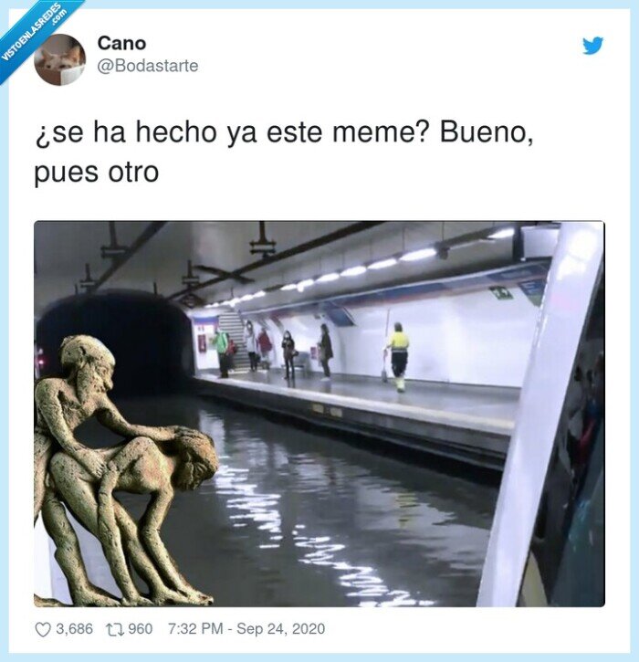 tigris,meme,madrid,metro