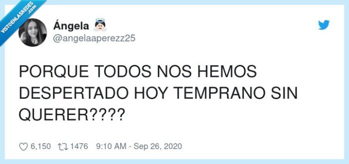 despertar,temprano,domingo