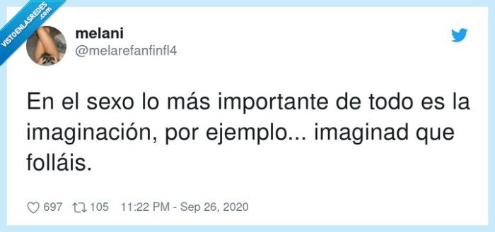 imaginación,sexo