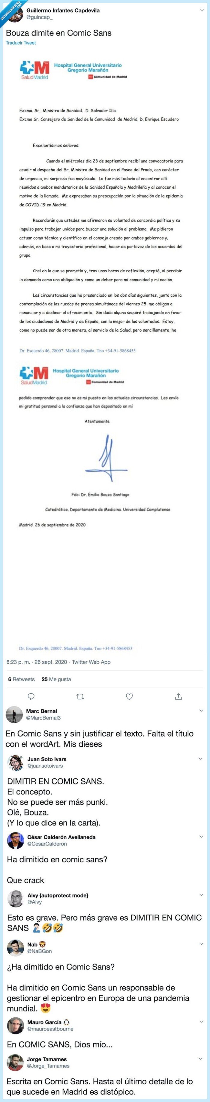 dimision,bouza,comic sans