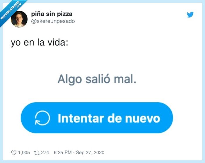 vida,error,intentar