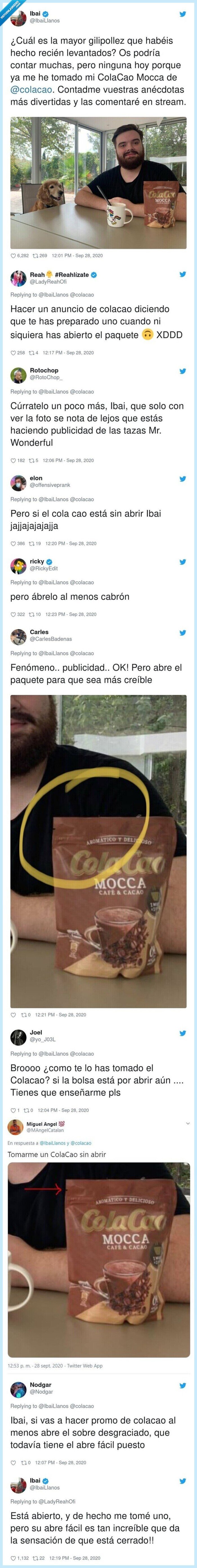 ibai,publicidad,colacao,sobre