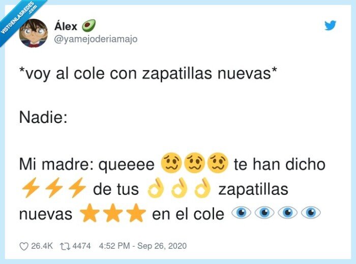 madre,zapatillas,nuevas