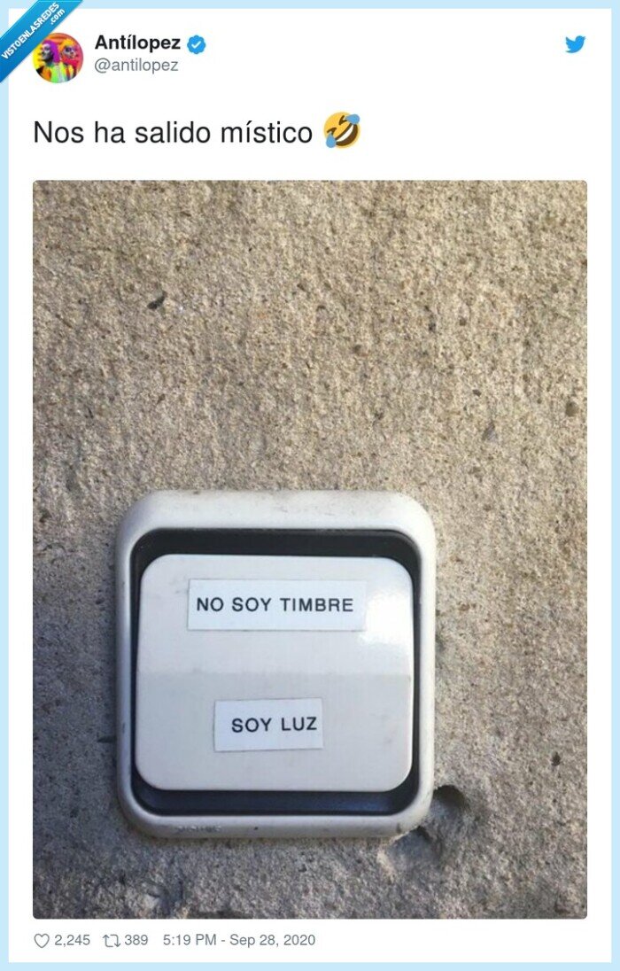 interruptor,luz,timbre