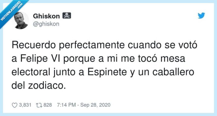 recuerdo,votación,felipe,rey,espinete