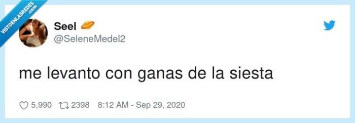 despertar,ganas,siesta