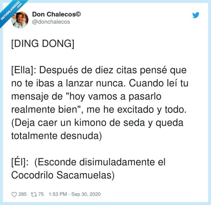 cocodrilo,sacamuelas,citas,kimono