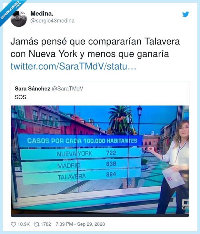 talavera,nueva,york,madrid,casos