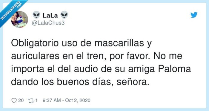 mascarillas,auriculares,transporte,público,música