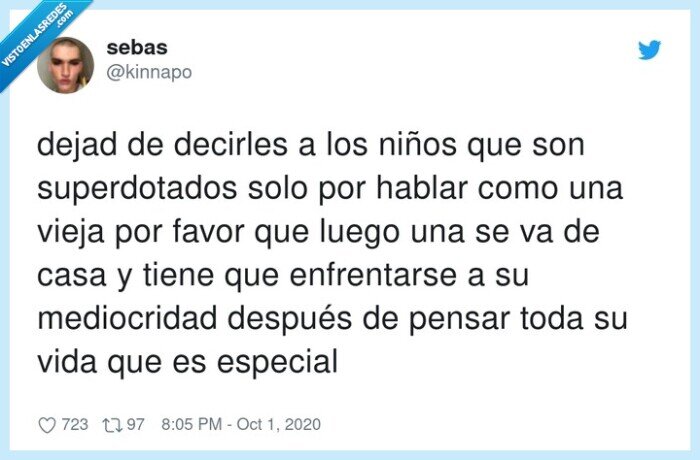 superdotados,mediocridad,enfrentarse,especial,decirles,después