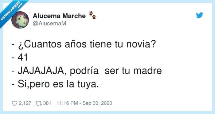 madre,novia,edad