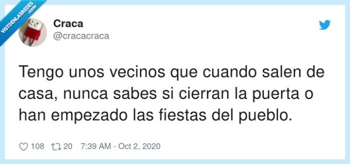 vecinos,puerta,fiestas,pueblo