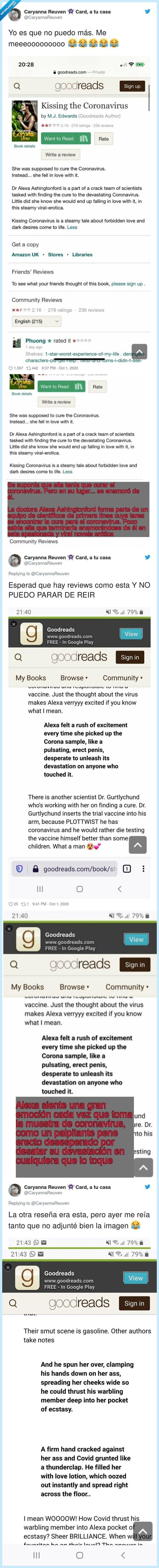 libro,coronavirus,descripción,reseñas