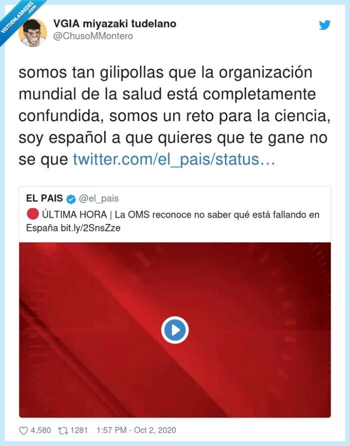 organización,confundida,español,ciencia,mundia,salud,pandemia