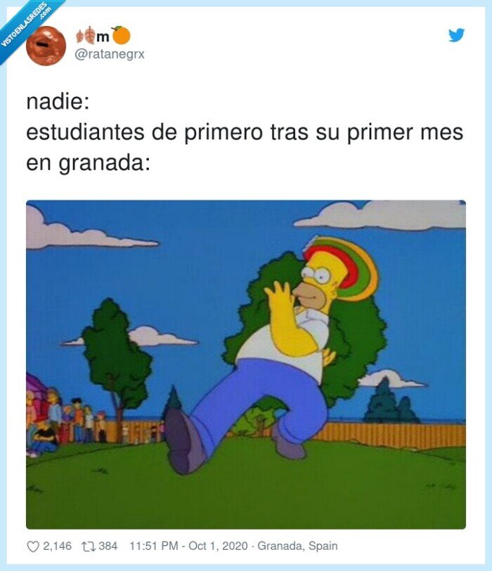 estudiantes,primero,granada