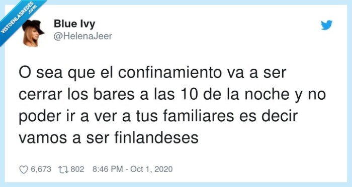 confinamiento,finlandeses,familiares,cerrar,bares