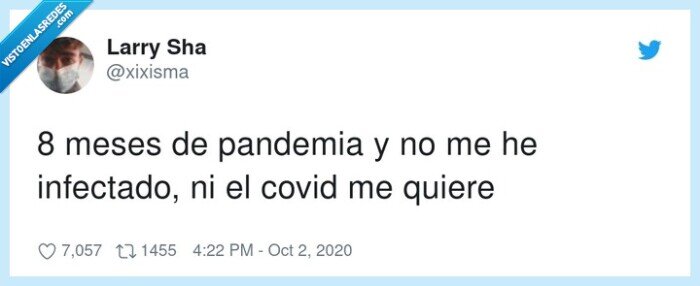 infectado,pandemia,cogido