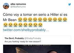 Enlace a No me puedo tomar esto en serio, por @AlbaRamunno