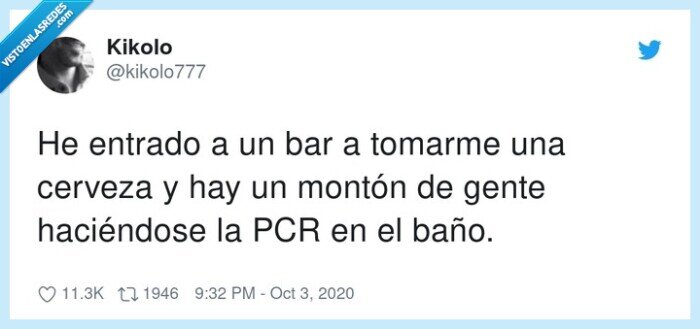 pcr,lavabo,bar,cerveza,rayas