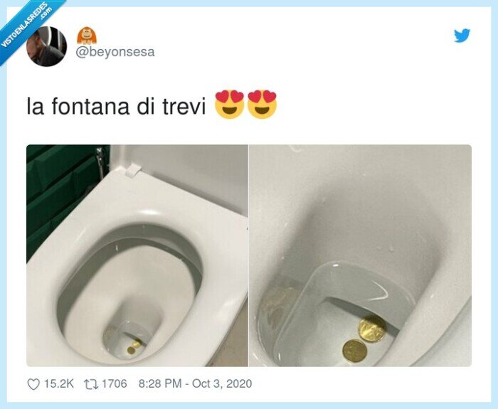 fontana,trevi,lavabo,váter