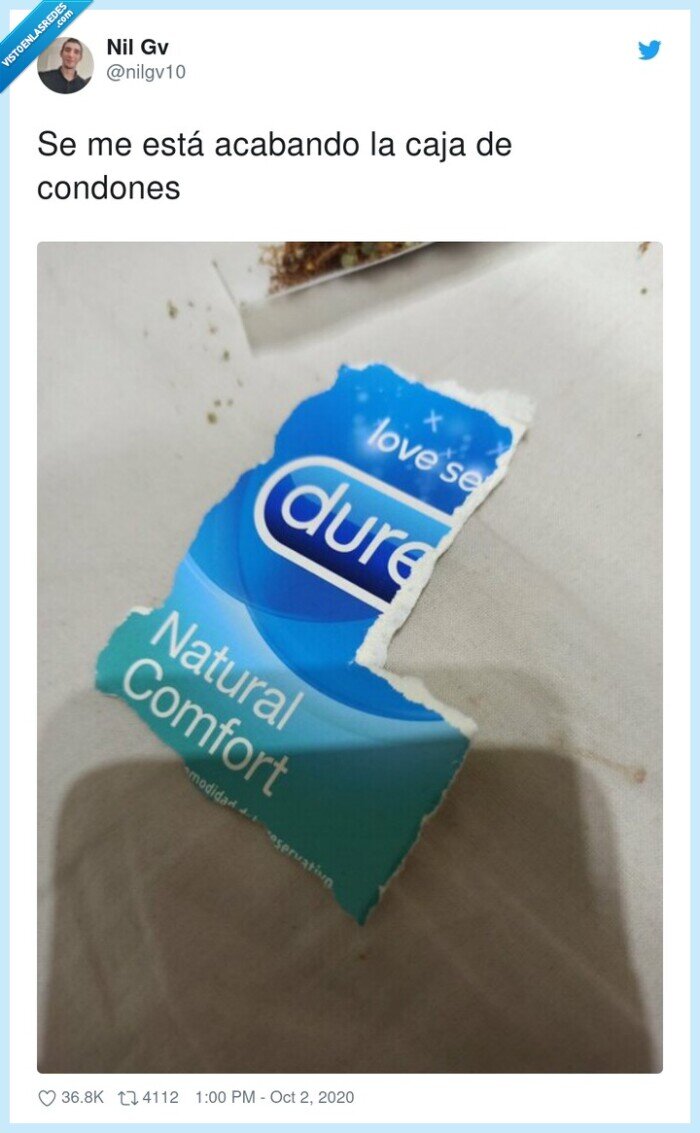 caja,condones,acabando