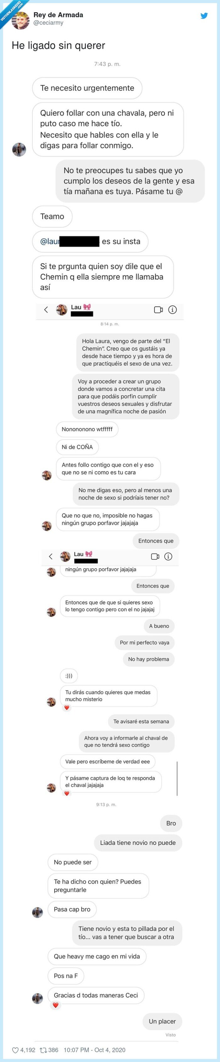 ligar,ayuda,chica,sexo,noche,loca,ceciarmy